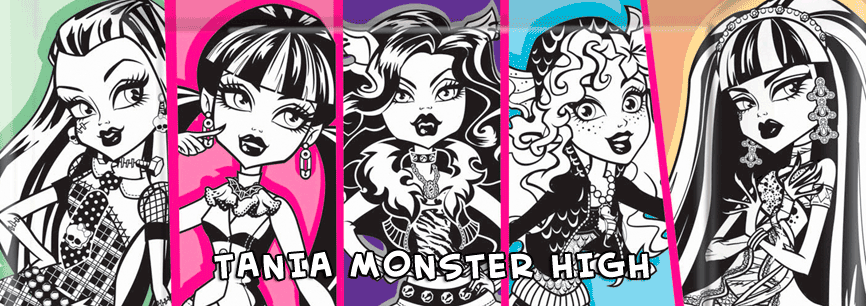 Tania Monster High