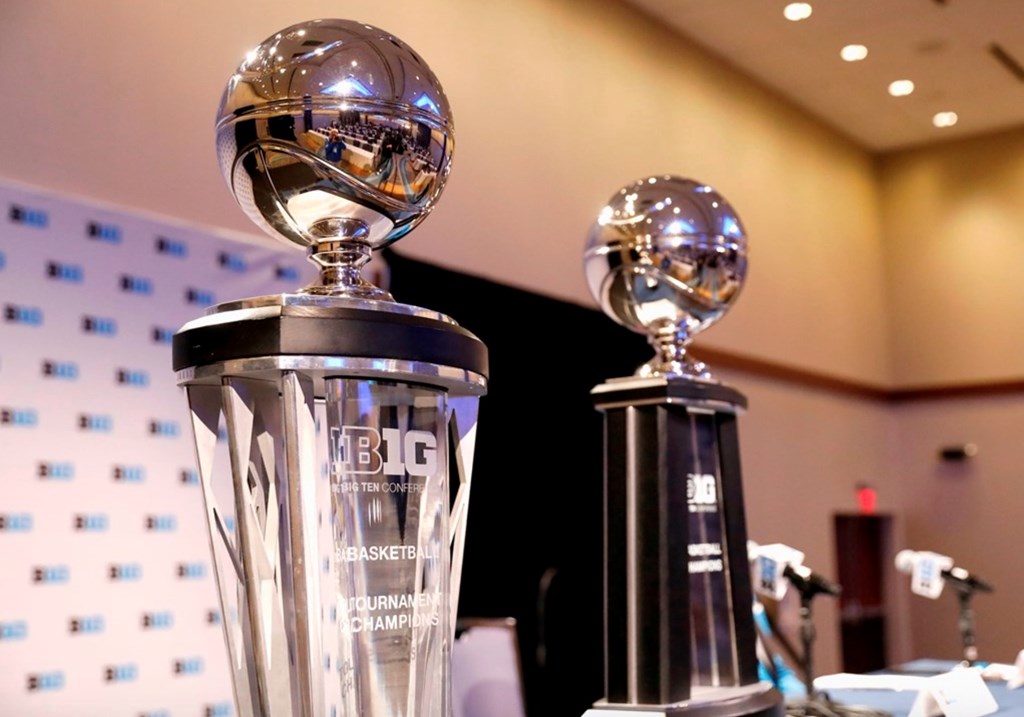 TSR 201920 Big Ten Men's Basketball Awards
