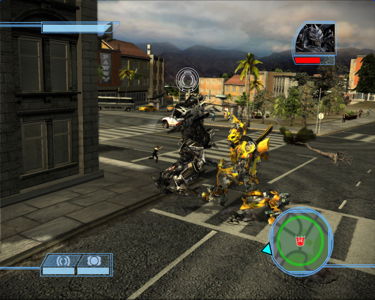Transformers the game download for Pc Highly Compressed
