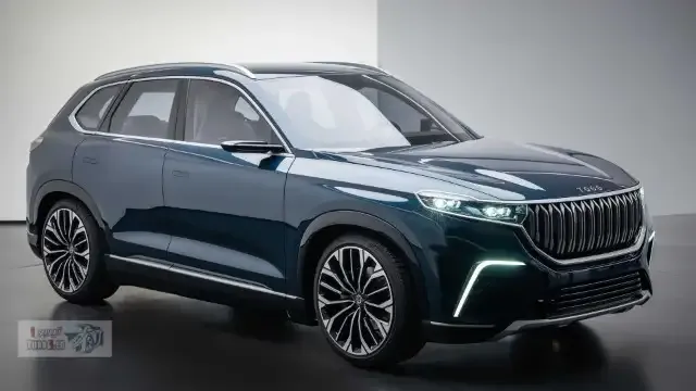 TOGG C-SUV EV Automobile مواصفات سيارة TOGG C-SUV الكهربائية تركية الصنع