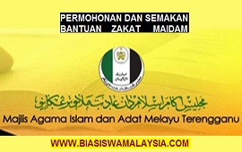 Bantuan Zakat IPTA / IPTS MAIDAM