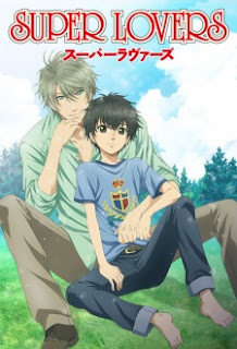 Download Ost Opening and Ending Anime Super Lovers