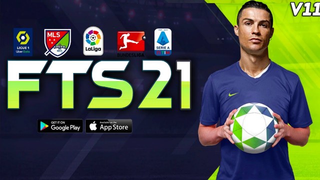 First Touch Soccer 2021 V11(FTS 21) Mod Apk Obb Data Download Android