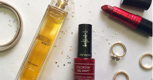 The Perfect Date Night Look with Revlon Unforgettable Encounter