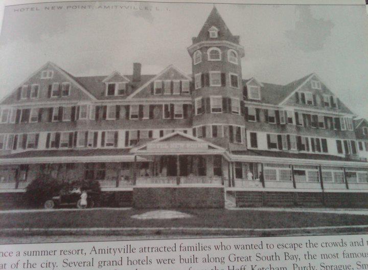 Amityville Long Island 1925 to 1986 in photos