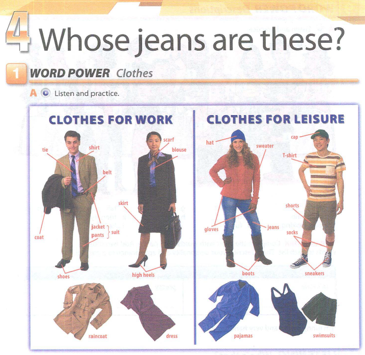 Recursos para Aprende Inglés Online INTERCHANGE INTRO 4TH EDITION UNIT 4 WITH AUDIOS