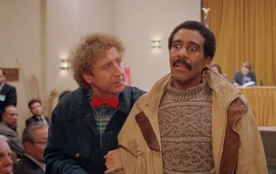 The CineFiles SEE NO EVIL, HEAR NO EVIL (1989)
