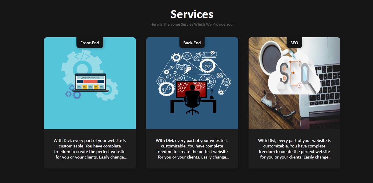 How To Make A Personal Website Using HTML And CSS