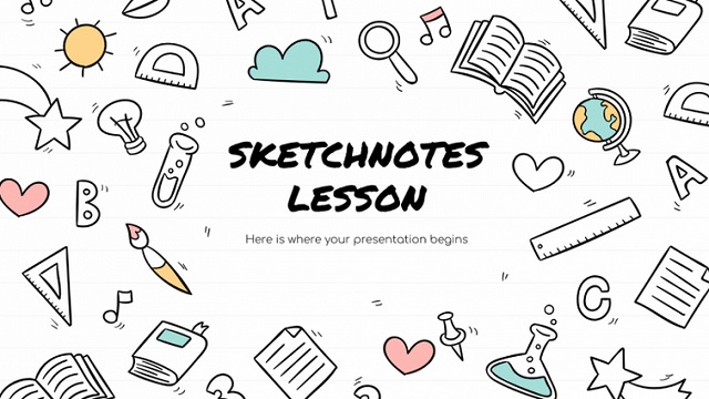 9 Template PPT Lucu & Gratis 2021 | Informasi Pendidikan