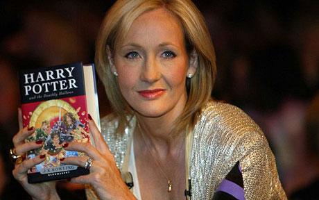 J.K. Rowling