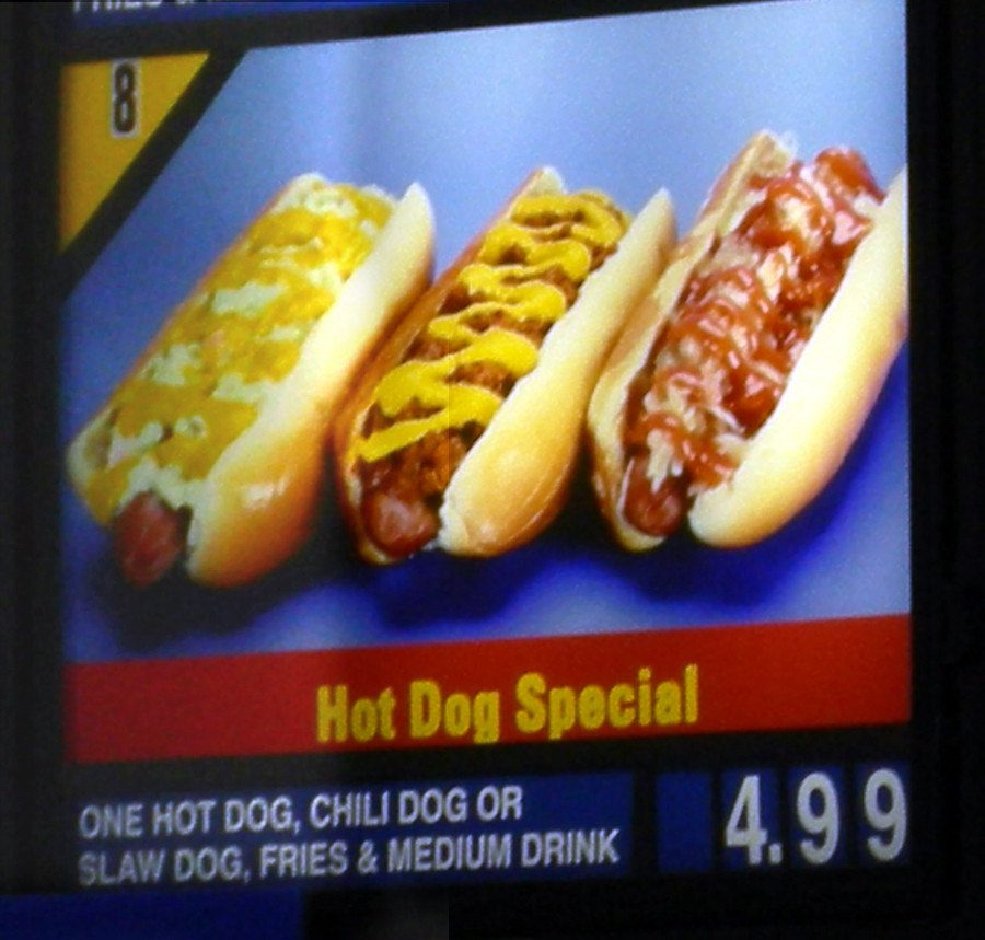 The Great Birmingham Hot Dog Tour Hot Dogs at Hamburger Heaven