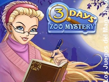3 DAYS ZOO MYSTERY - Guía del juego M