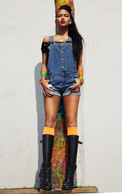 cassie ventura, forever 21 ad campaign, p.diddy, fashion photographer los angeles