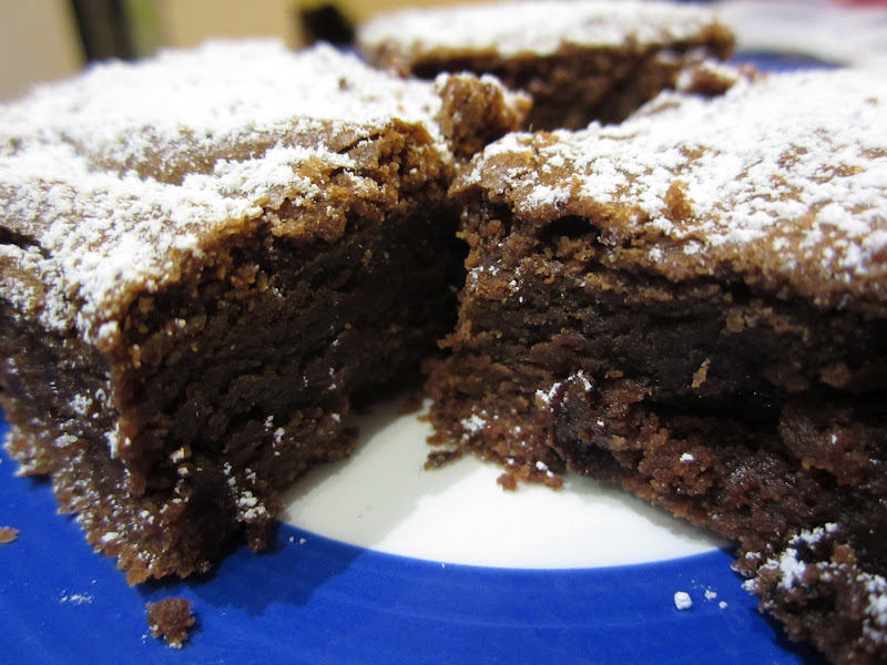 All For Love Chocolate Rum and Raisin Slice