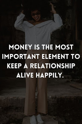 quotes money happiness