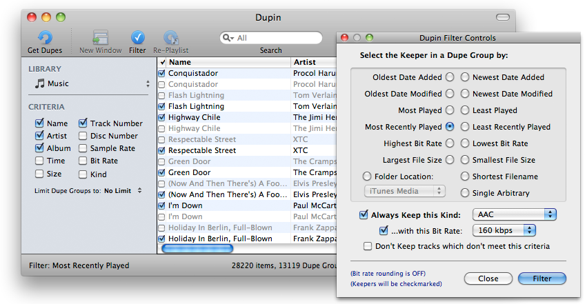 delete duplicate music files delete duplicate music files