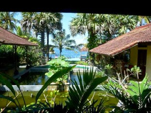 Hotel Murah Candidasa - Villa Kebun Impian