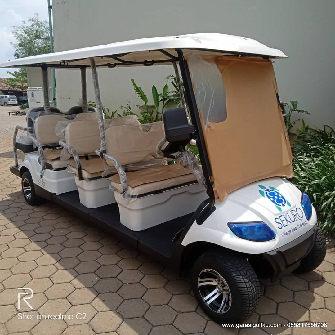 Jual Golf Cart Tangerang Selatan Terbaru - GARASIGOLFKU