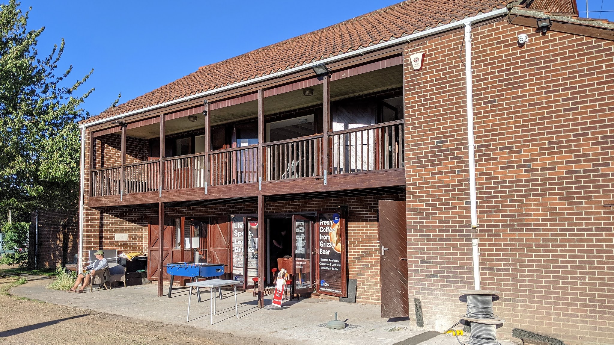 The Wanderer Earls Colne Green Farm Meadow