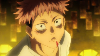 Hellominju.com : 呪術廻戦アニメ 第2話『自分のために』 感想 | Jujutsu Kaisen Ep.2 For Myself | Hello Anime !