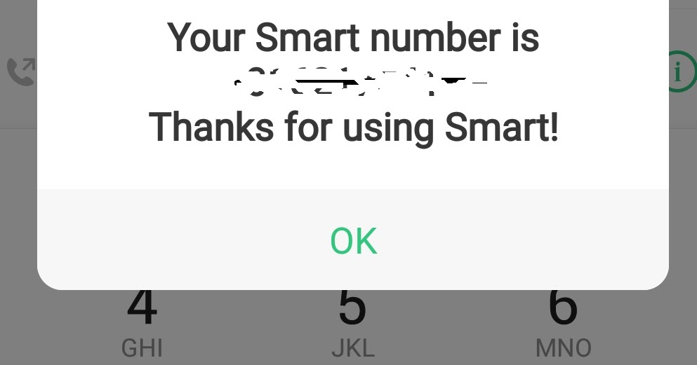 Travel Food Tips and Ideas How to check Smart Number Cambodia