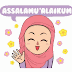 Gambar animasi bergerak Islami