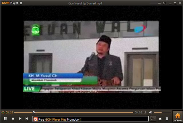 Gus Yusuf Abdul Somad Lc Tidak Cocok Untuk Indonesia