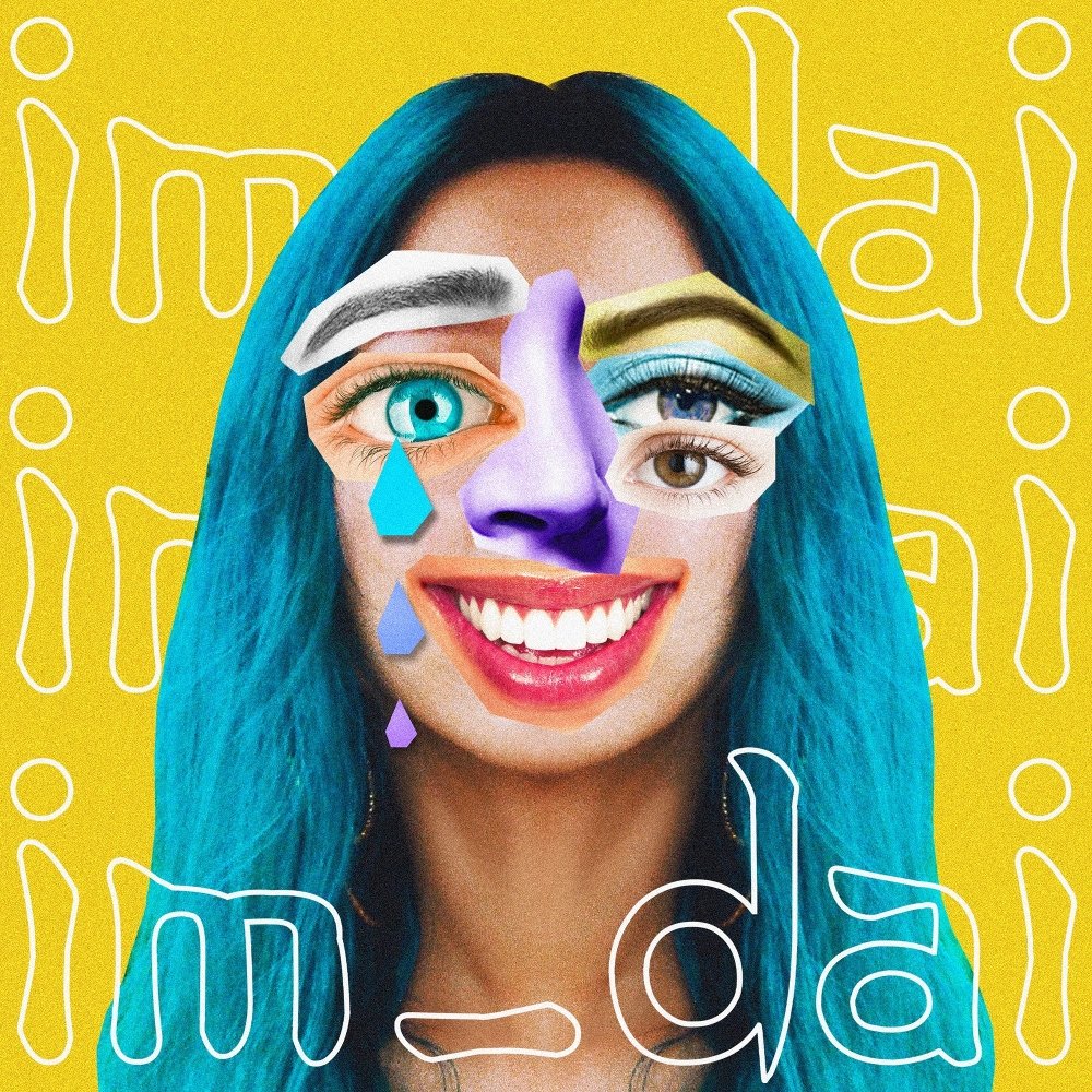 Im DAI – WARM UP – EP