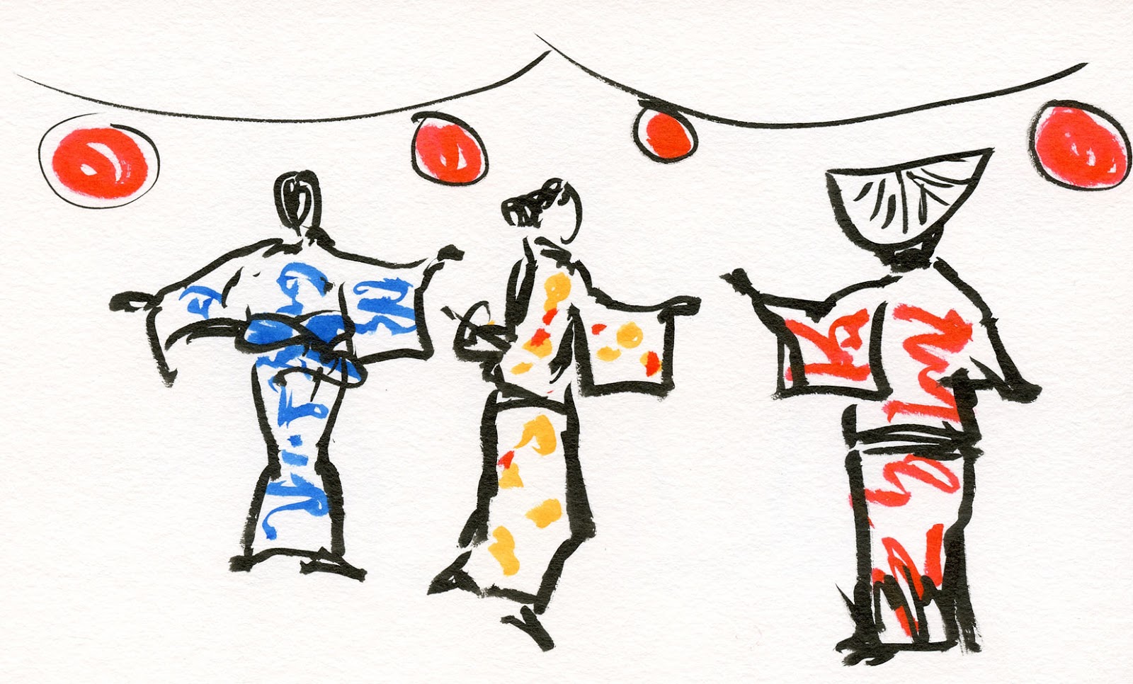 Fueled by Clouds & Coffee Seattle Obon