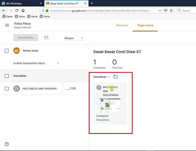 Cara Mudah Menggunakan Google Classroom Untuk Siswa Cara Mudah Menggunakan Google Classroom Untuk Siswa