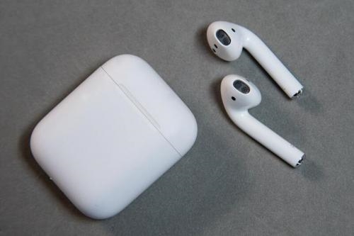 Tai Nghe Airpods 2, Bản Rep 1:1 Cao Cấp Nhất, Chống Gập, Popup, Định Vị, Đổi Tên, Pin Tới 4h 24 f207702a1 32f8 42b1 a2f5