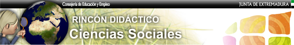 Rincón didáctico ciencias sociales