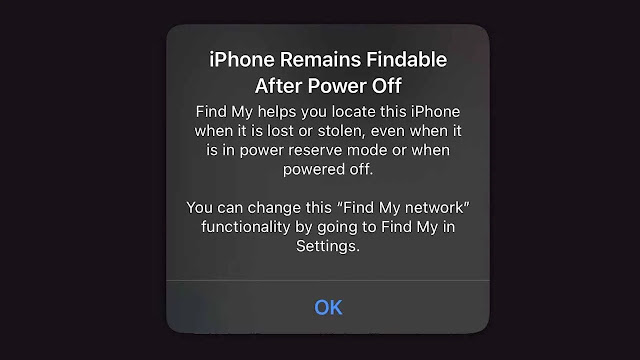 مع ميزة "البحث" في نظام التشغيل iOS 15 ، سيكون تتبع الموقع ممكنًا بعد نفاد شحن أجهزة iPhone مع ميزة "البحث" في نظام التشغيل iOS 15 ، سيكون تتبع الموقع ممكنًا بعد نفاد شحن أجهزة iPhone