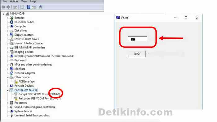 Cara Unlock Vivo V11 Lupa Pola Kunci Layar Detik Info