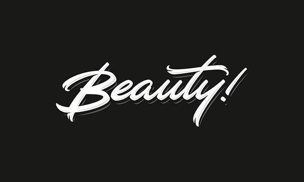 Lettering dan Script Logotype by Stephen Bradbury