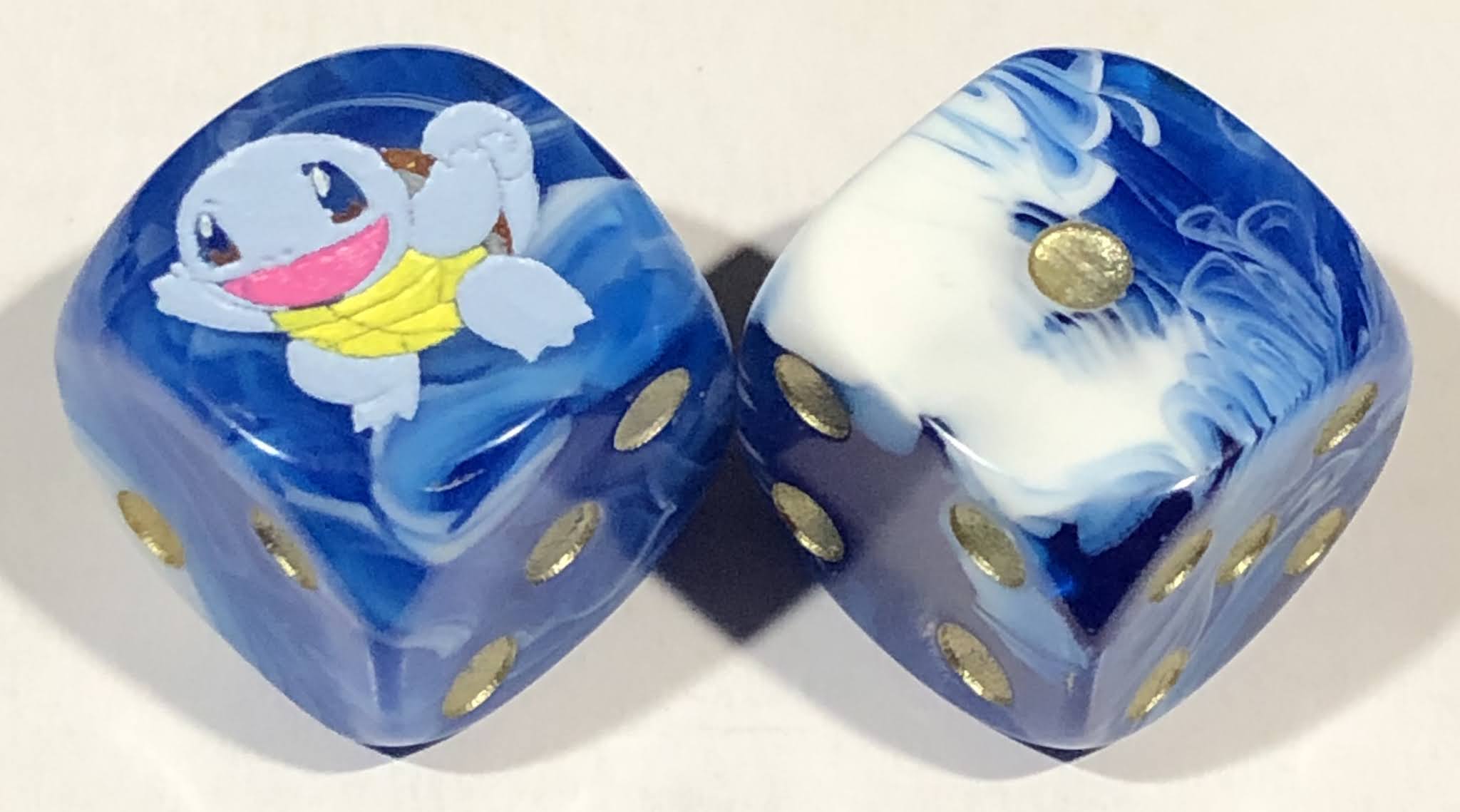 Nice Dice Pokemon