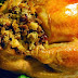 Awesome Sausage, Apple and Cranberry Stuffing