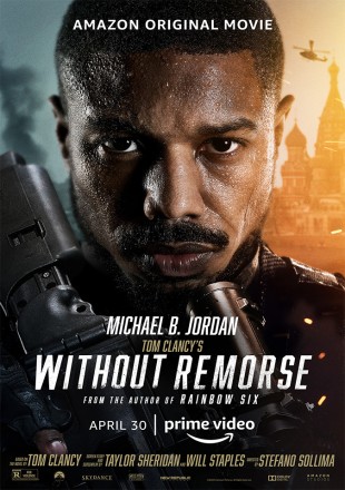 Without Remorse 2021 English HDRip 480p 300Mb