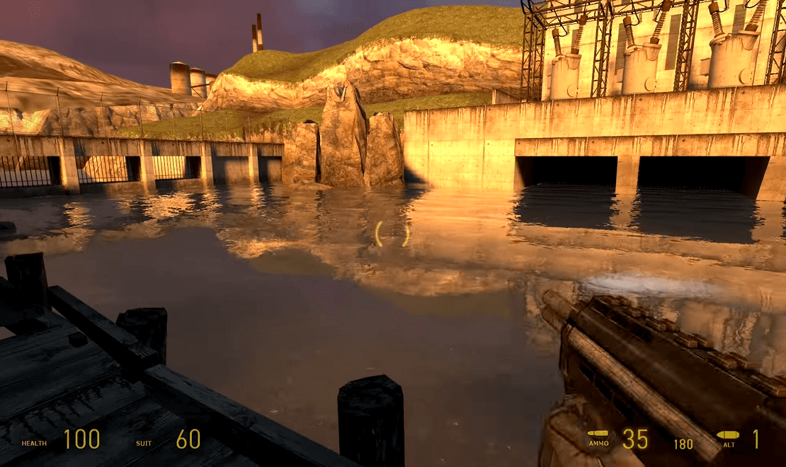 تحميل لعبة Half Life 2 للكمبيوتر