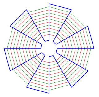 Known polygon example