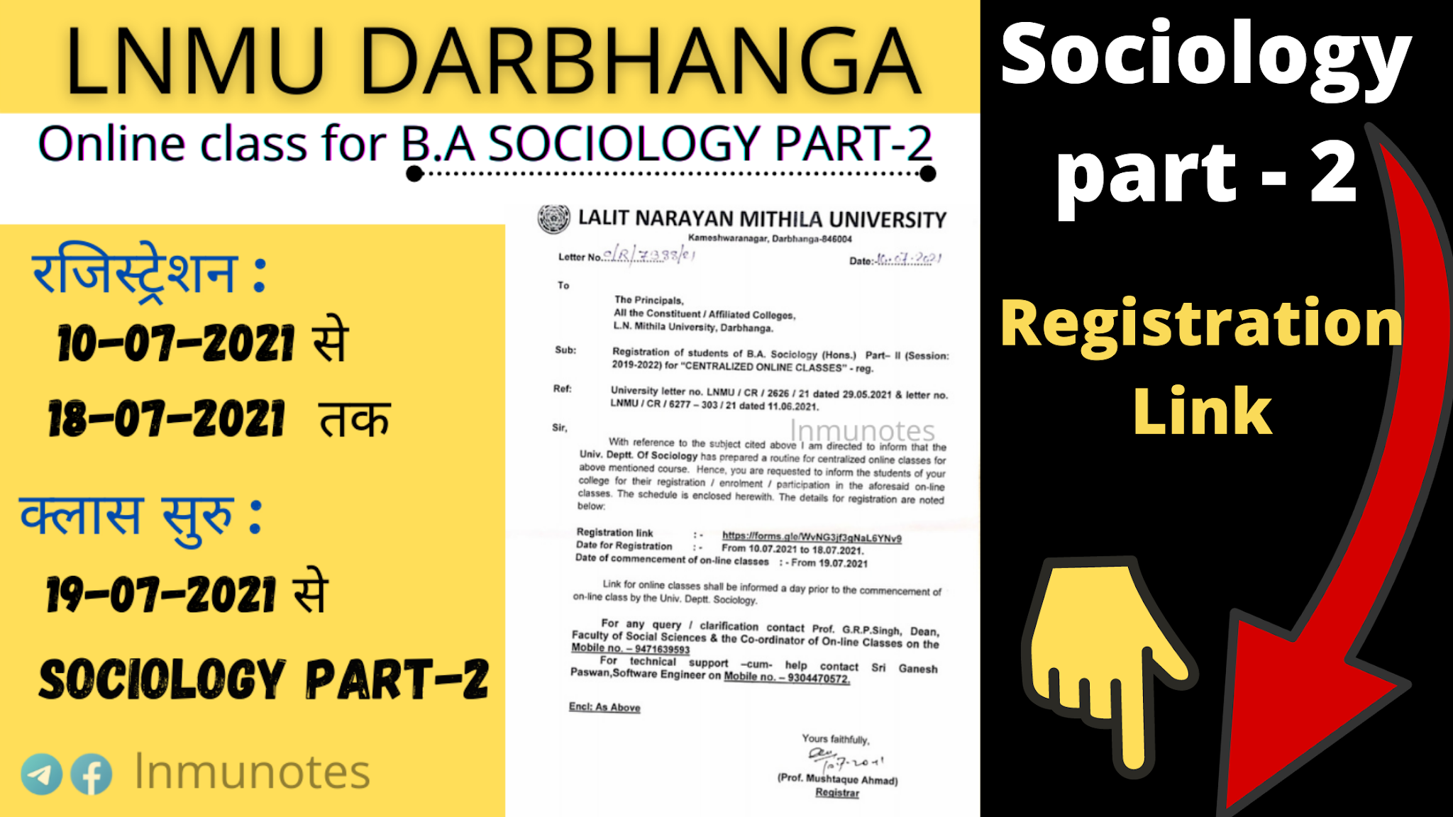 lnmu sociology part 2