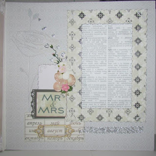 Свадебный фотоальбом