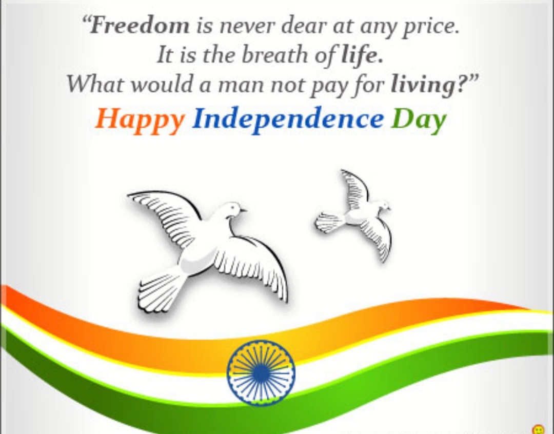 Independence day quotes, download hd images, messages, sms
