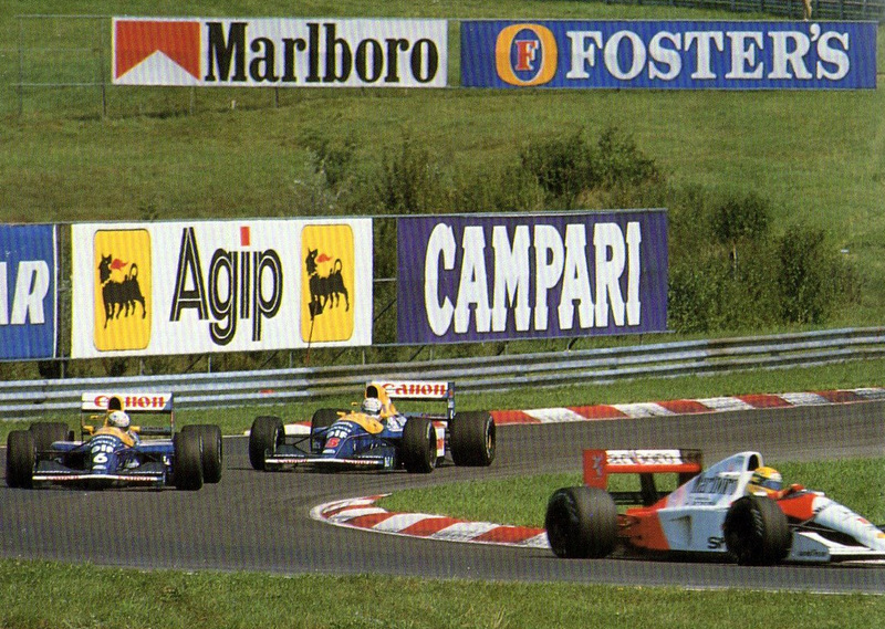 1988 hungarian grand prix