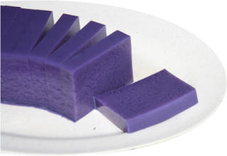 RESEP PUDING UBI UNGU ~ Sharing Ulala