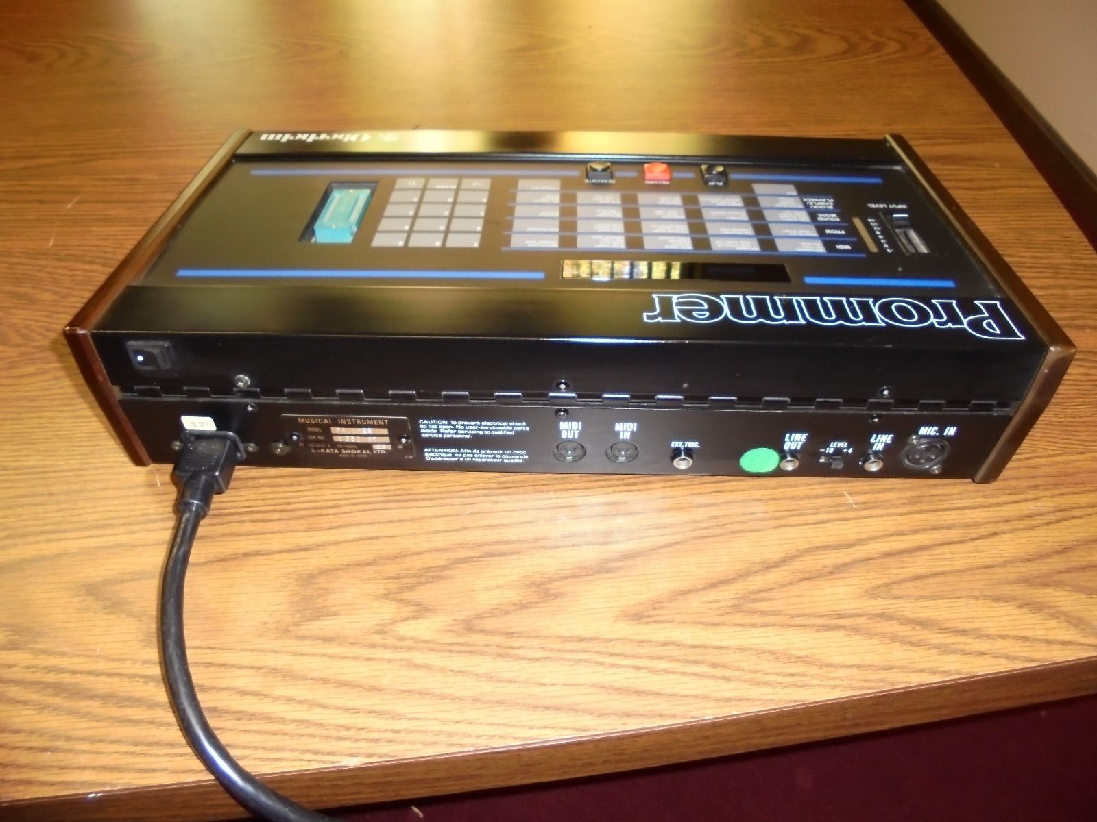 MATRIXSYNTH Oberheim Prommer EPROM Burner