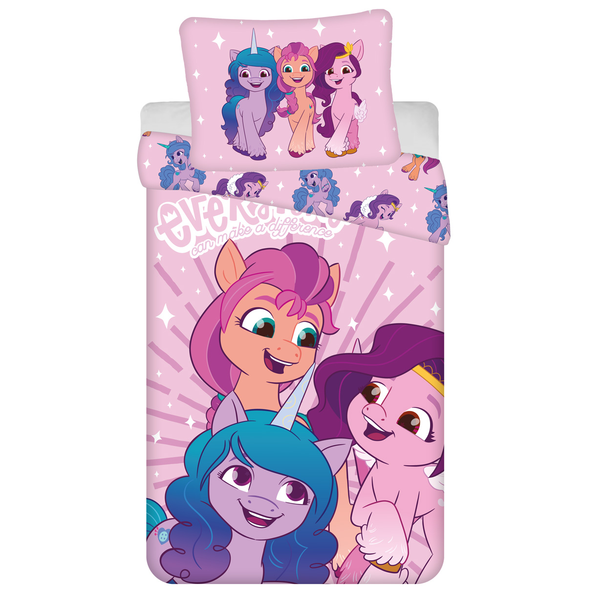 My little pony a new generation 2021 - Character names | Greeting Card