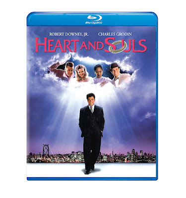 Heart And Souls 1993 Blu Ray