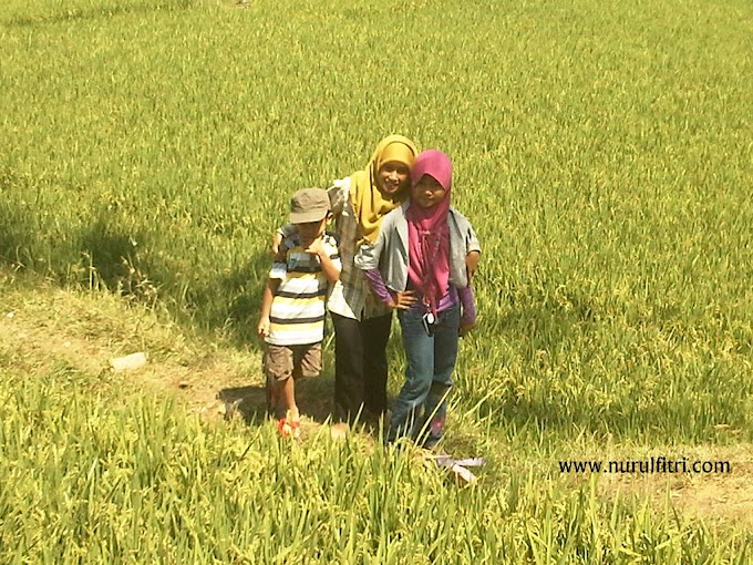 Penuhi Tangki Cinta Anak Untuk Membentuk Karakter Baik