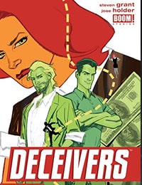 Read Deceivers online